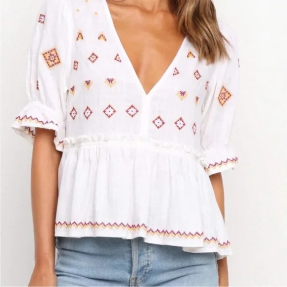 Petal & Pup Dawston Top - Picture 2 of 5